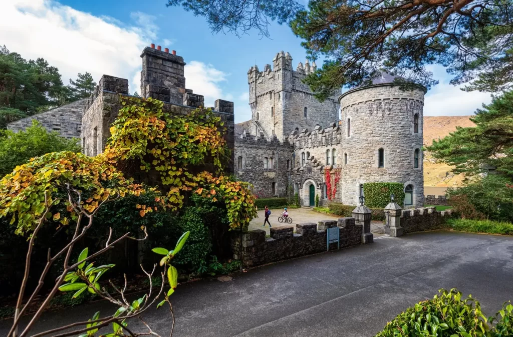 Glenveagh Castle (Image: Discover ireland)