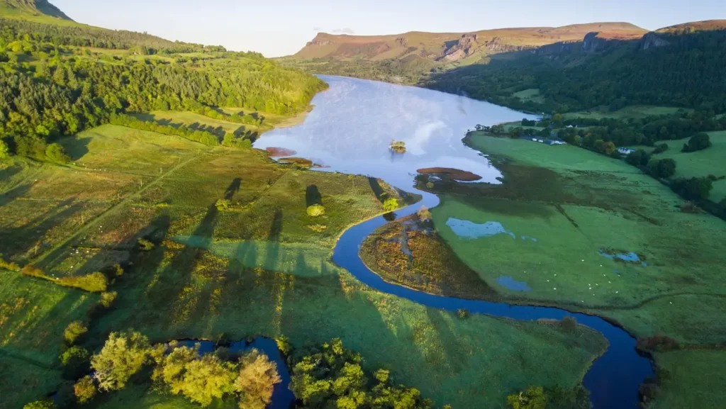 Glencar Lake